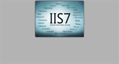 Desktop Screenshot of mobile.intranet.voli.bs.it